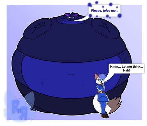 furry blueberry inflation.